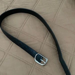 Men’s Gucci belt